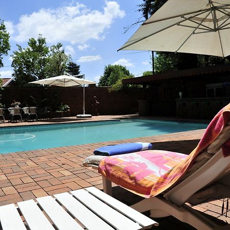 House Of Pharaohs And Conference Centre Hotell Johannesburg Eksteriør bilde