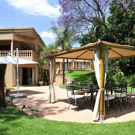 House Of Pharaohs And Conference Centre Hotell Johannesburg Eksteriør bilde