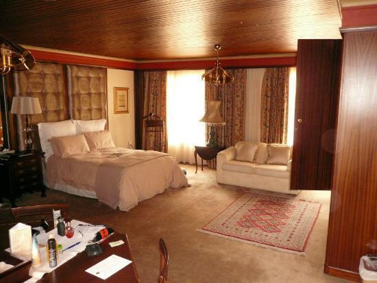 House Of Pharaohs And Conference Centre Hotell Johannesburg Eksteriør bilde