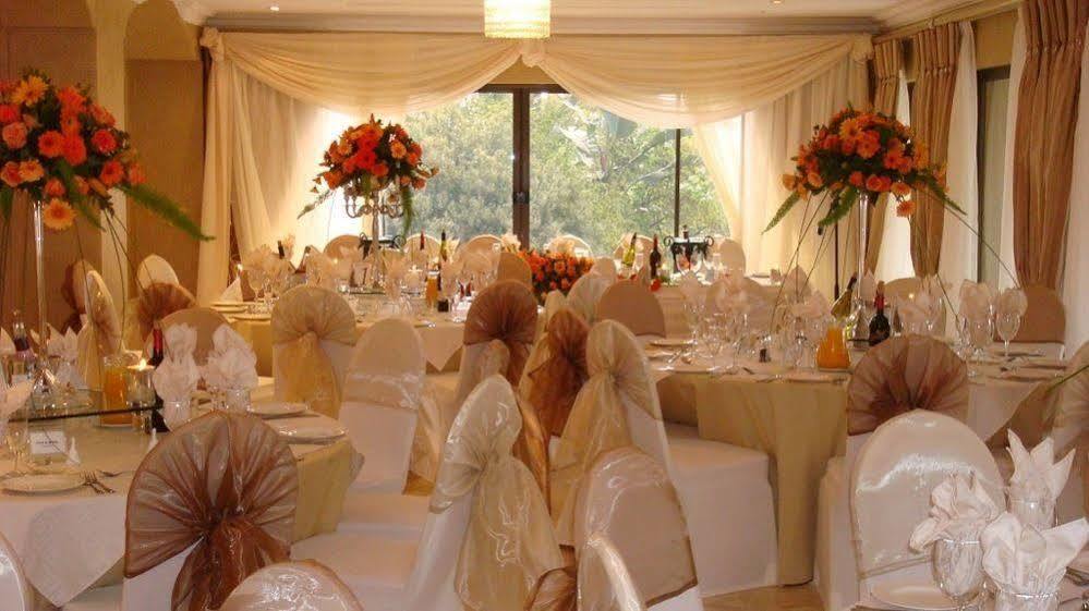 House Of Pharaohs And Conference Centre Hotell Johannesburg Eksteriør bilde