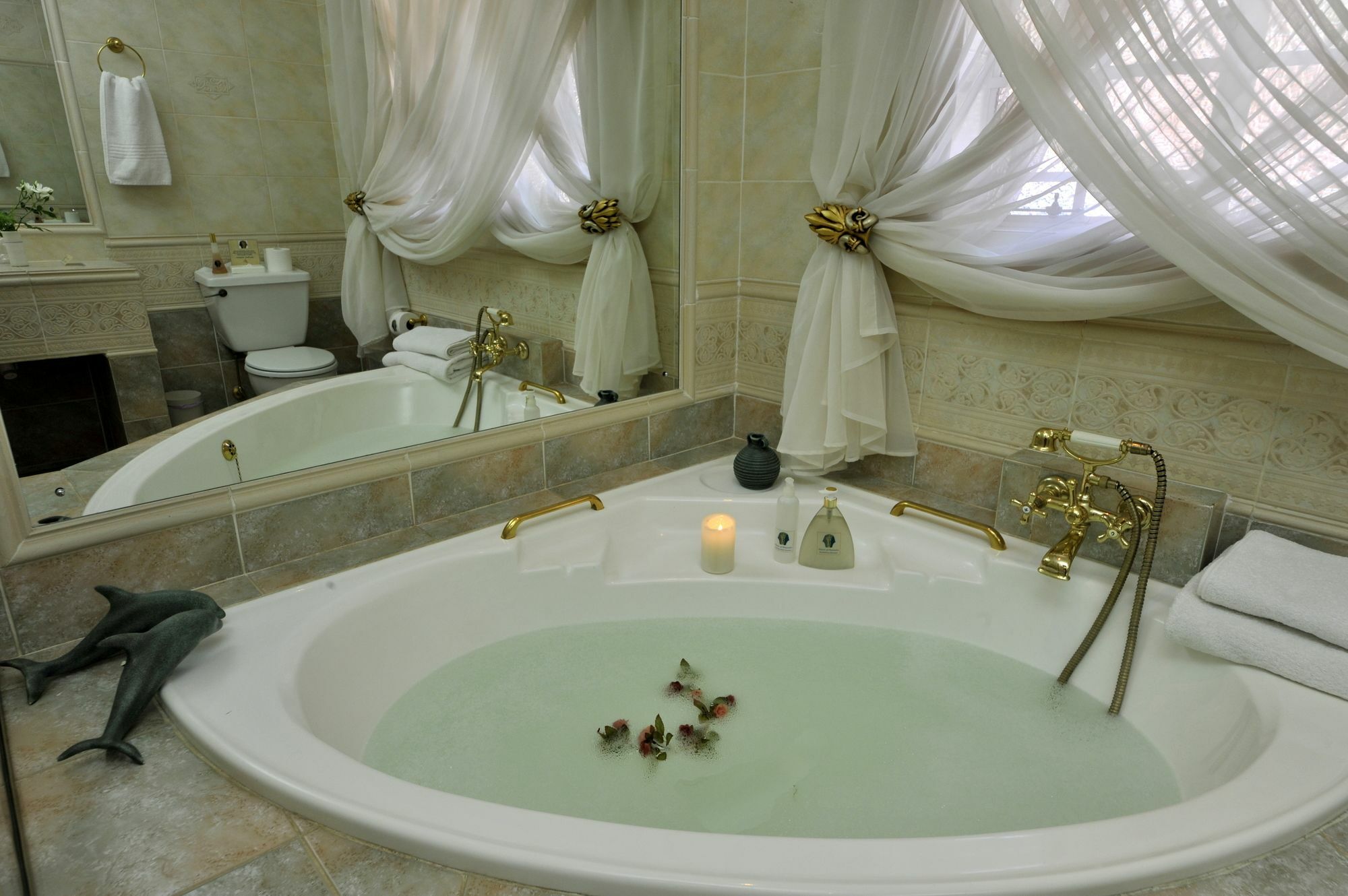 House Of Pharaohs And Conference Centre Hotell Johannesburg Eksteriør bilde
