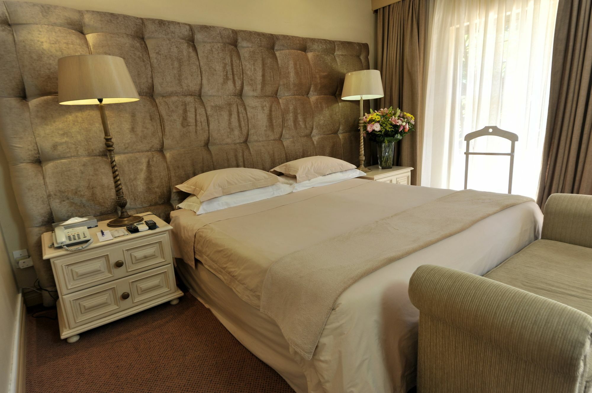 House Of Pharaohs And Conference Centre Hotell Johannesburg Eksteriør bilde