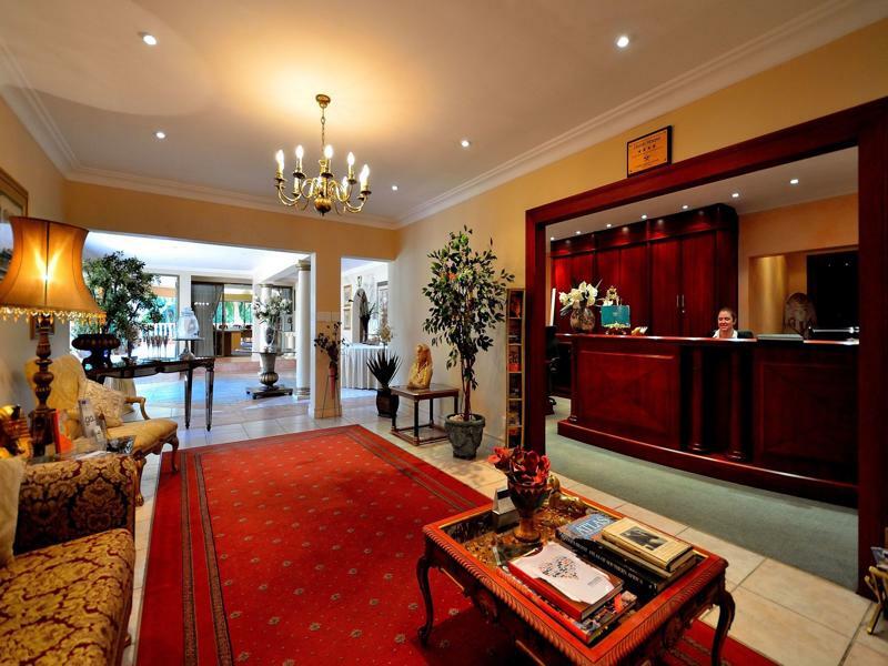 House Of Pharaohs And Conference Centre Hotell Johannesburg Eksteriør bilde