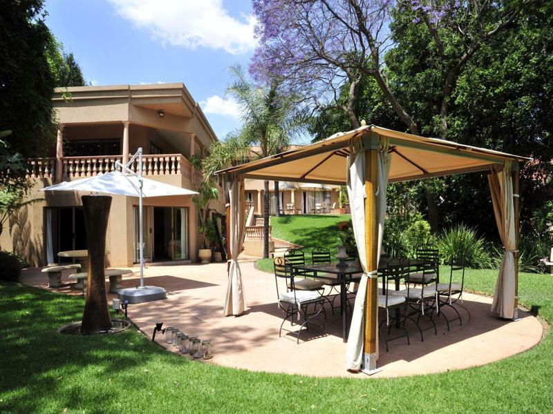 House Of Pharaohs And Conference Centre Hotell Johannesburg Eksteriør bilde