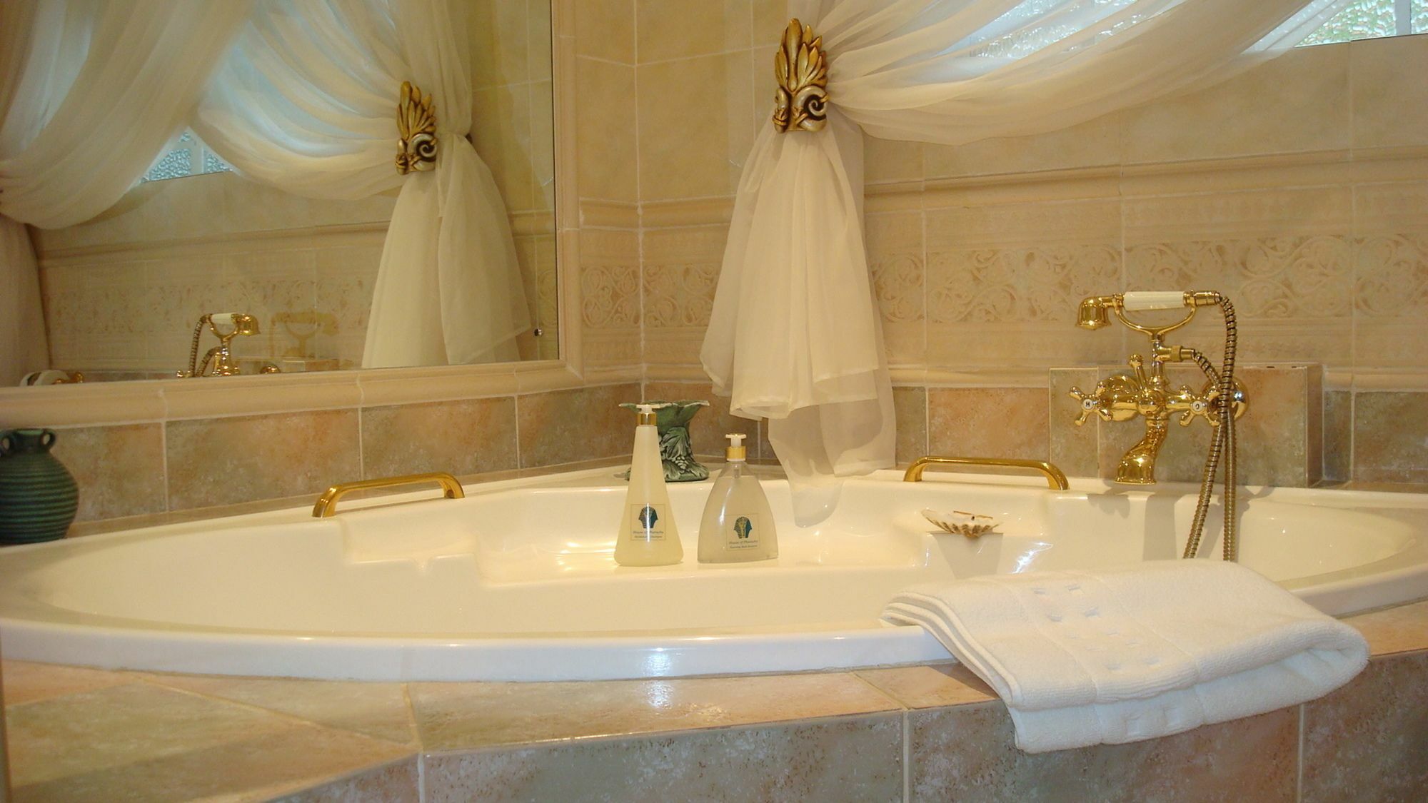 House Of Pharaohs And Conference Centre Hotell Johannesburg Eksteriør bilde