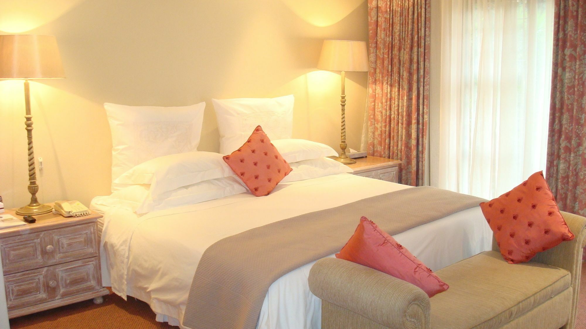 House Of Pharaohs And Conference Centre Hotell Johannesburg Eksteriør bilde